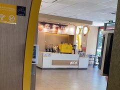 -麦当劳(万博一路天河城分店)