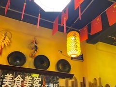 -美食美客土烙锅店·老字号