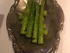 烤芦笋-壳里西餐厅Coquille Seafood Bistro(蒙自路店)