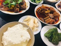 -梯坎豆花