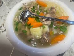 羊排揪片子大-马白开来特色羊排揪片子  (总店)