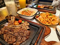 -十分牛西餐·牛扒专门店(光明广场店)