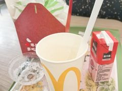 -麦当劳(金桥店)