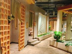 -蘸小院铁锅炖·蘸酱菜·东北菜(怀远门店)