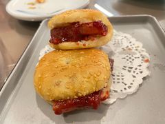 糟肉光饼-安泰楼·佛跳墙创始人·传统闽味早茶·酒楼(三坊七巷闽菜地标店)
