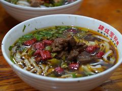 麻辣牛肉面-肆姐面粉馆(坡子街店)