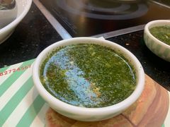 青柠蘸碟-青柠记忆泰式海鲜火锅(合生汇购物中心店)