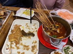 -金刚山烧烤(中山路店)