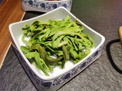 贡菜-来涮蜀鲜货火锅串串香(菜市口店)