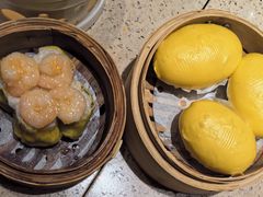 咸蛋黄流沙蒸包-点都德(聚福楼店)