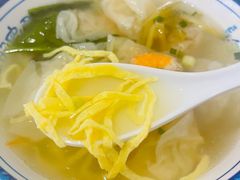 -长人馄饨铺(解放街店)