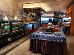 -岷山饭店-芝芝自助餐厅