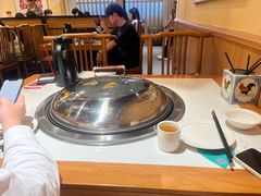 -冰城焰会大丰收铁锅炖(萝岗万达金街店)