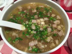 牛肉汤-西贝(上海我格广场店)