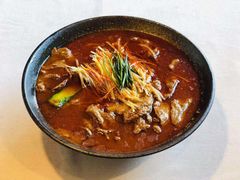 水煮牛肉-之参餐厅(前门大街店)