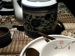 -绿茶餐厅(松江万达店)