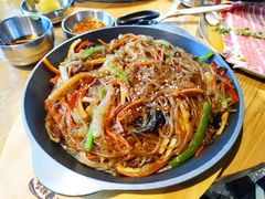 杂菜-姜虎东白丁烤肉(苏州中心店)