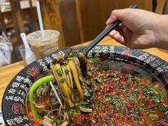 -张公桥美食街