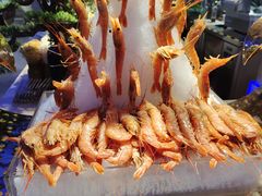 -乔哥铭洋海鲜自助(皇城恒隆广场店)