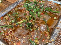 -86烧烤 | 江湖菜(石人总店)