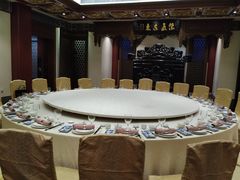 包厢-梅龙镇酒家(南京西路总店)