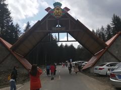 -硗碛藏寨·神木垒景区