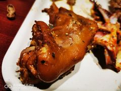 -金刚山烧烤(中山路店)