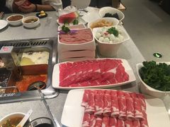 -海底捞火锅(绿洲梦想店)