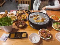 -胖记烤肉(江汉路店)