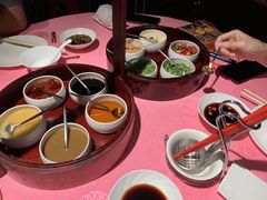 调料盒-行家海鲜火锅酒家(静安寺店)