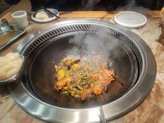 -锅老头铁锅炖•大锅蒸汽海鲜(韩乐坊店)