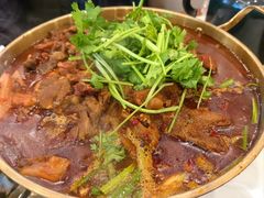 -华顺土菜馆(洪岗路店)