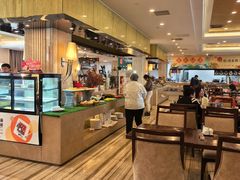 -湛山花园酒店-自助餐厅