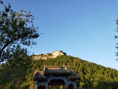 -青州市云门山风景区