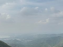 -东莞市大岭山森林公园