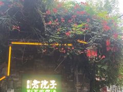 -食欲老院子荆芥疙瘩汤(经五路店)