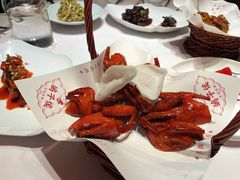 脆皮乳鸽-鸽子侯·家宴·平价海鲜(市图书馆店)