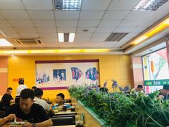 大堂-李先生牛肉面大王(东铁营店)