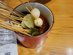 -蓉李记成都名小吃(太原龙湖万达店)
