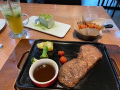 牛排-必胜客(滨江店)