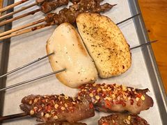 -小红烤翅(傅厚岗店)