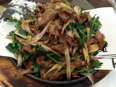 老北京炒烤羊肉-文轩私房菜(报社街店)