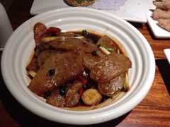 俺家的冬瓜-绿茶餐厅(华联万柳店)