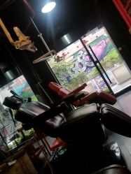点击看大图 -I-TATTOO 纹身艺术空间