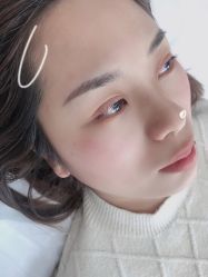 -久匠·野生眉半永久纹绣