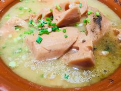 筒骨藕汤-董厨煨汤馆(车站路店)