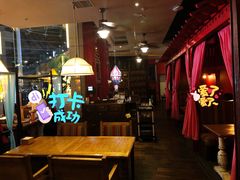 大堂-中8楼风尚云南菜(颐堤港店)