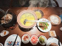 -索溪山寨·湘西饮食文化博物馆(标志门店)