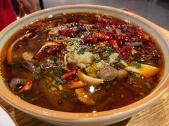 重庆毛血旺-盘飧市(春熙路店)