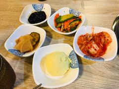 -郑阿姨的家·이모네·韩料&烤肉(武川路店)